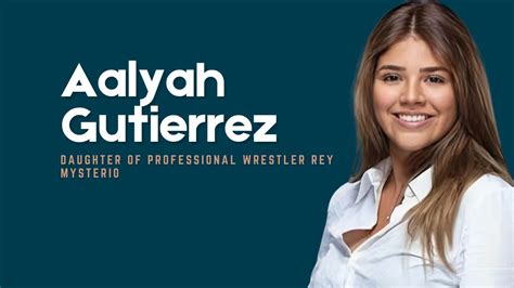 aalyah gutierrez age|Aalyah Gutierrez – Age, Bio, Personal Life, Family & Stats